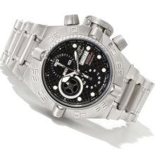 Invicta Men's Subaqua Noma IV Limited Edition Swiss Valjoux 7750 Automatic Bracelet Watch