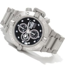 Invicta Men's Subaqua Noma IV Limited Edition Swiss Valjoux 7750 Titanium Bracelet Watch BL