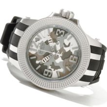 Invicta Men's Subaqua Sport Swiss Quartz Stainless Steel Strap Watch