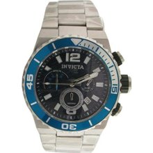 Invicta Pro Diver Mens Chronograph Quartz Watch 1342