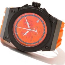 Invicta Reserve Men's Akula Swiss Made Quartz Chronograph Stainless Steel Strap Watch
