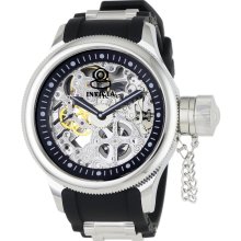 Invicta Russian Diver Mechanical Polyurethane Men's Watch 1088