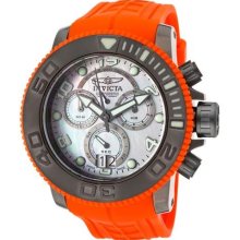 Invicta Sea Hunter Mens Chronograph Quartz Watch 10694