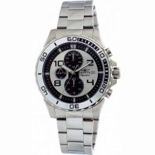 Invicta Signature II Chronograph Mens Watch 7388