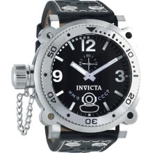 Invicta Signature Lefty Russian Diver Mens Watch 7275