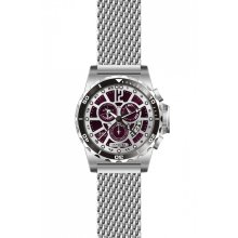 Invicta Specialty Mens Swiss Quartz Watch 80266