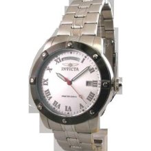 Invicta Sport Elegance Silver Dial
