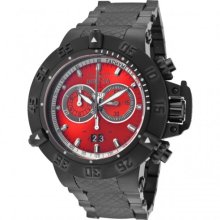 Invicta Subaqua Noma III Swiss Chronograph Mens Watch 10195