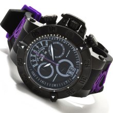 Invicta Subaqua Noma III Swiss Chronograph Mens Watch 10190