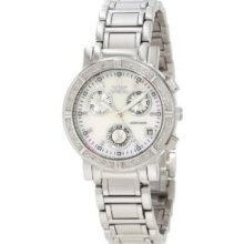 Invicta Women's 4718 Ii Collection Limited Edition Diamond Chronograph Watch