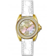 Invicta Women's Angel Crystal Accented Watch 1117