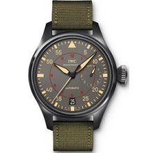 IWC Big Pilot's Top Gun Miramar Watch 5019-02