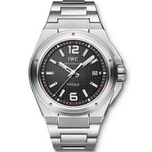 IWC Ingenieur Automatic Mission Earth