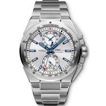 IWC Ingenieur Chronograph Racer Watch 3785-10