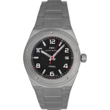 IWC Ingenieur Mercedes AMG Titanium Automatic Men's Watch IW322702