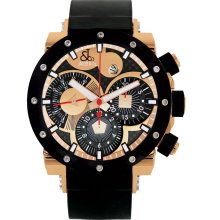 Jacob & Co. Epic II Limited Edition Automatic Chronograph Watch E3RGR