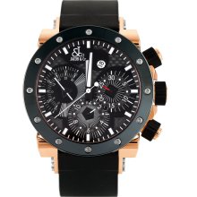 Jacob & Co. Epic II Mens Chronograph Automatic Watch E2rgCP