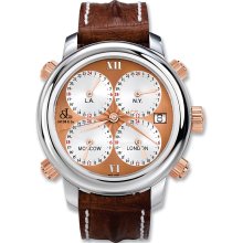 Jacob & Co. H24 Five Time Zone Automatic H24RC