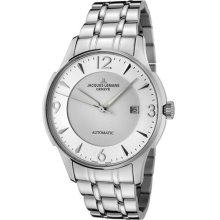 Jacques Lemans Geneve Gu222f Dorado Swiss Made Automatic Men's Watch $1295