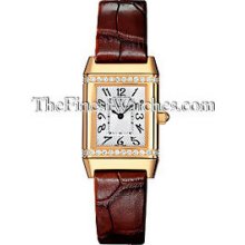 Jaeger Le Coultre Reverso Lady Jewellery Watch 2641440