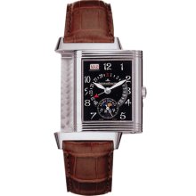 Jaeger LeCoultre Reverso Mens Manual Winding Watch Q274347A