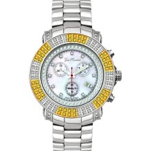 Joe Rodeo Junior 4.30ct Diamond Men's Watch JJU14