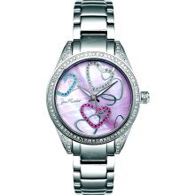 Joe Rodeo Secret Heart 1.60ct Diamond Ladies Watch JRSH-3