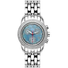 Joe Rodeo Soho Two Row 2.25ct Diamonds Men's Watch JSH2