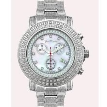 JoJo Joe Rodeo Junior Diamond Watch 19.75ct White ...