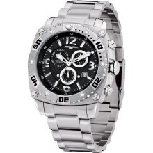 Jorg Gray Swiss ISA JG9800-11 Chronograph Watch