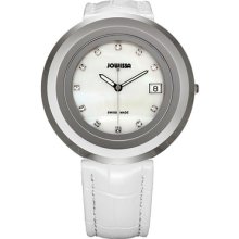 Jowissa J6.056.l Cyclon Mother Of Pearl Dial Stainless Women's Watch