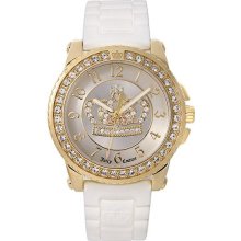 Juicy Couture 1900705 Watch Pedigree Ladies - Champagne Dial