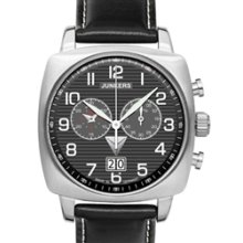 Junkers 1st Atlantic Flight East-West, Big Date Chronograph #6486-2