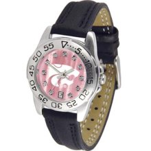 Kansas State Wildcats KSU Womens Sport Wrist Watch