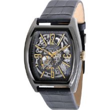 KC1895 Kenneth Cole Skeleton Dial Automatic Gents Dress Watch