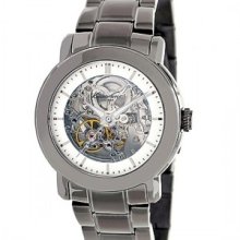 Kenneth Cole Automatic Skeleton Dial Ladies Watch KC4778