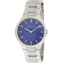 Kenneth Cole New York Watch, Womens Stainless Steel Bracelet 36mm KC48