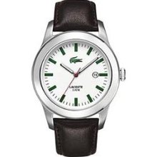 Lacoste Sport Collection Advantage White Dial Men's watch #2010482
