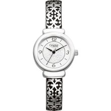 Ladies' Caravelle by Bulova Bangle Bracelet Watch