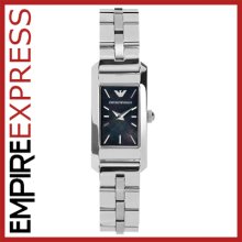 Ladies Emporio Armani Watch - Ar0747 - Rrp Â£199