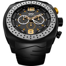 LAPIZTA Accentor Menâ€™s 48mm Chronograph Racing Watch L23.1603