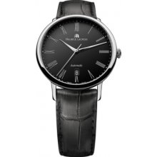 LC6067-SS001-310 Maurice Lacroix Mens Les Classiques Tradition Automat...