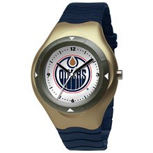 LogoArt Edmonton Oilers Unisex Prospect Watch ...