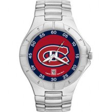 LogoArt Montreal Canadiens Pro II Watch