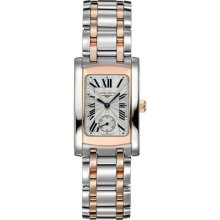 Longines Dolce Vita Rectangular Dial Ladies Watch 51555717