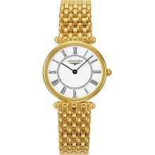 Longines La Grande Classique 18kt Gold L4.691.6.11.6