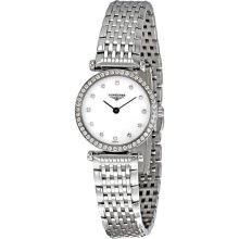 Longines La Grande Classique Ladies Watch L4.241.0.80.6