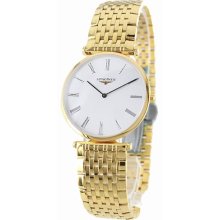 Longines La Grande Classique L47092118 Men's Gold Dress Watch