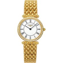 Longines La Grande Classique 18kt Gold L4.691.7.11.6