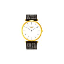 Longines watch - L4.766.2.12.2 La Grande Classique Strap L47662122 Mens